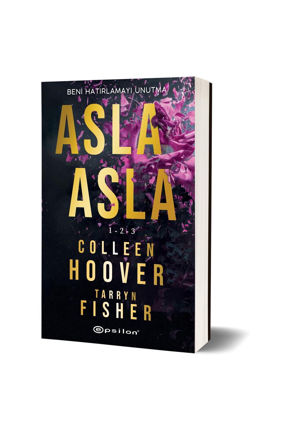 Asla Asla 1-2-3 Coleen Hoover Tarryn Fisher