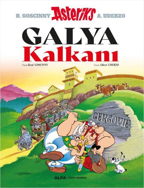 Asteriks Galya Kalkanı