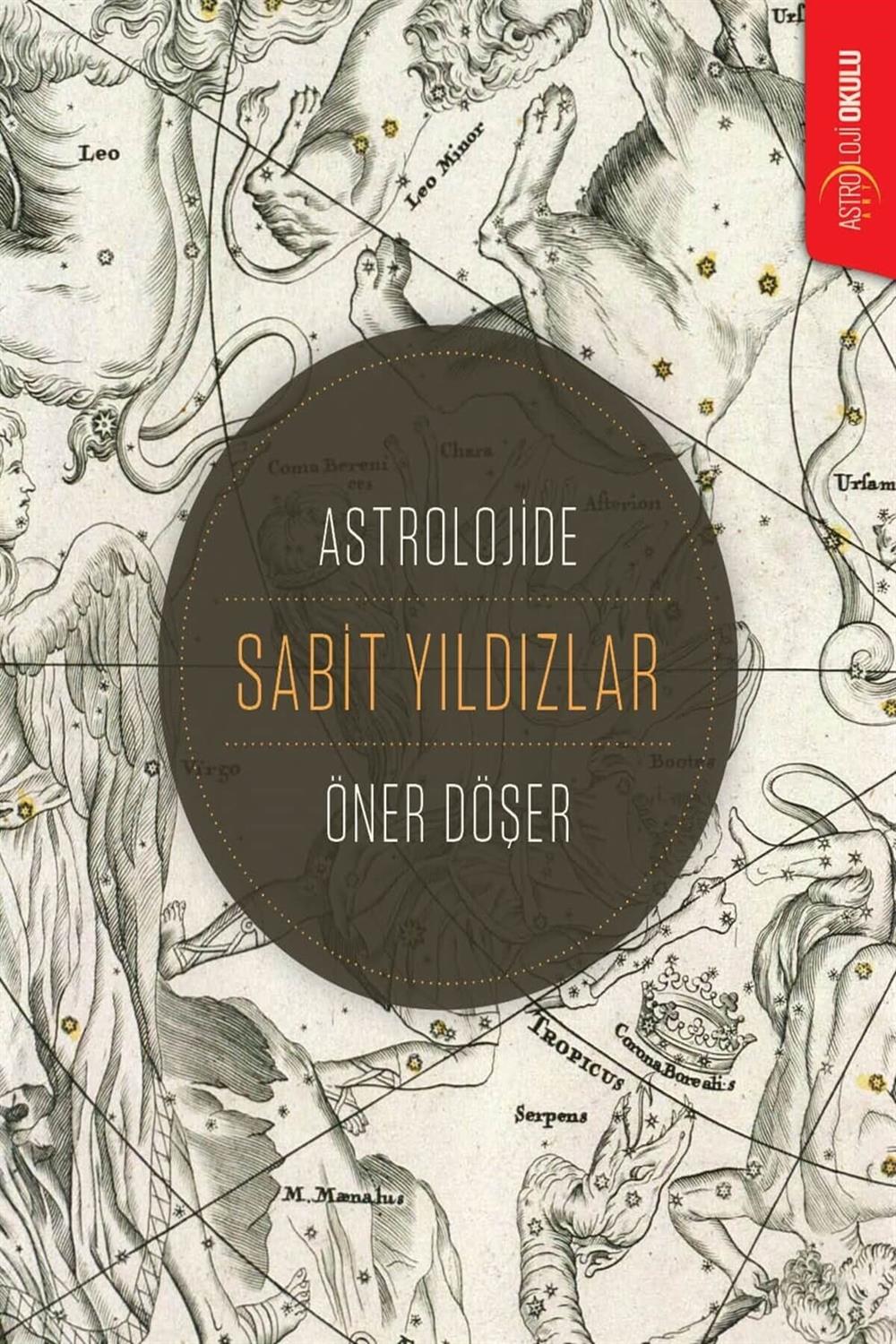 Astrolojide Sabit Yıldızlar