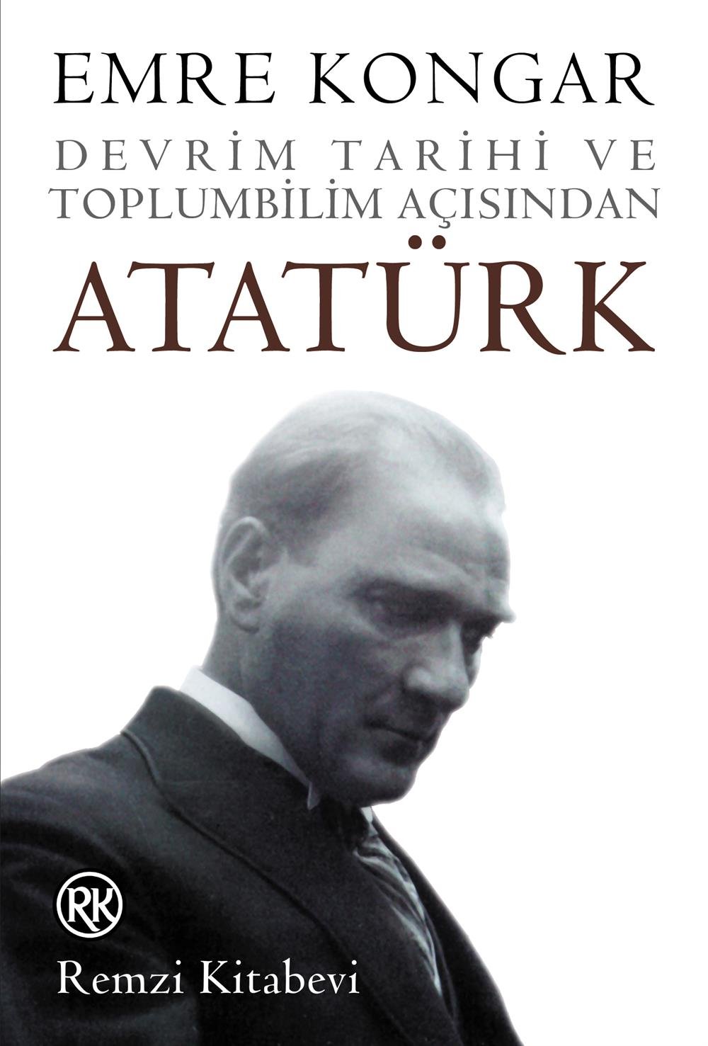 Atatürk - Emre Kongar