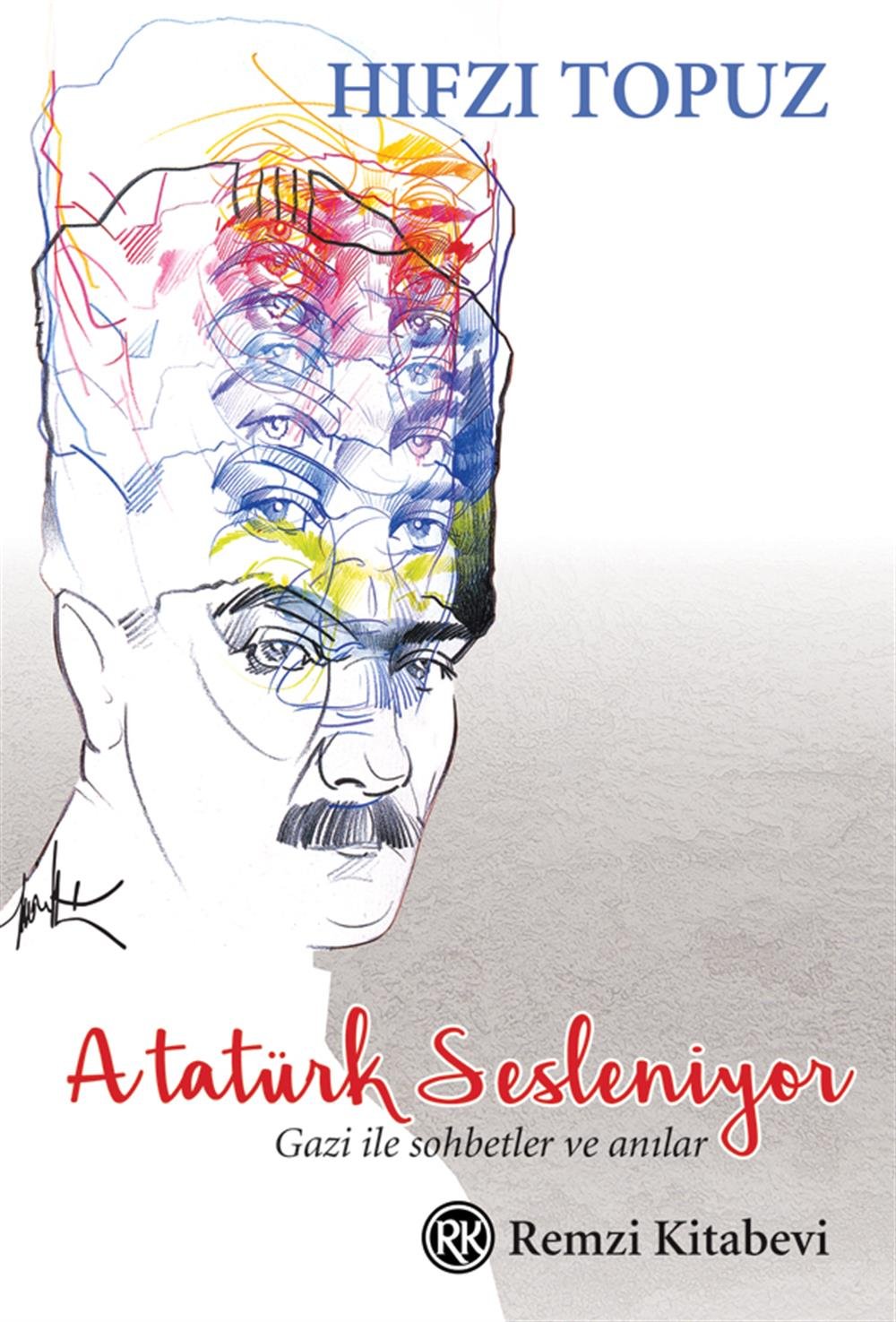 Ataturk Seslenıyor