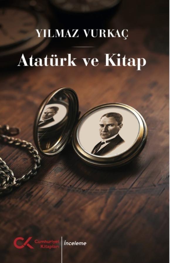 Atatürk ve Kitap