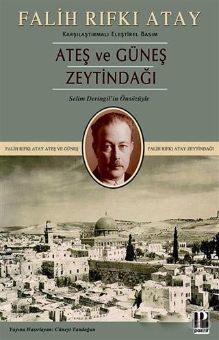 Ateş ve Güneş Zeytindağı
