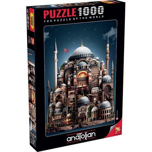 Ayasofya 1000 Parça