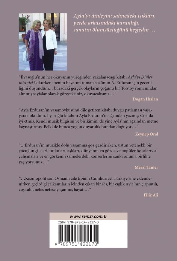 Ayla'yı Dinler misiniz?