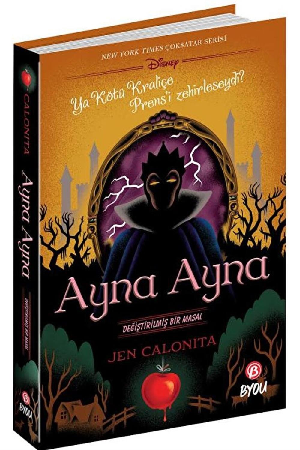 Ayna Ayna - Değiştirilmiş Bir Masal / Jen Calonita / / 9786254233821
