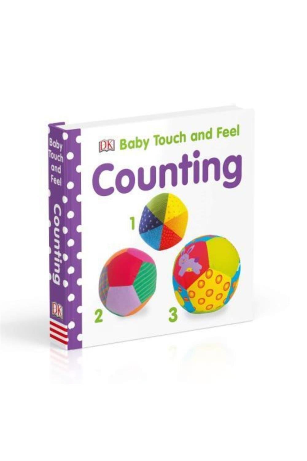 Baby Touch And Feel: Counting