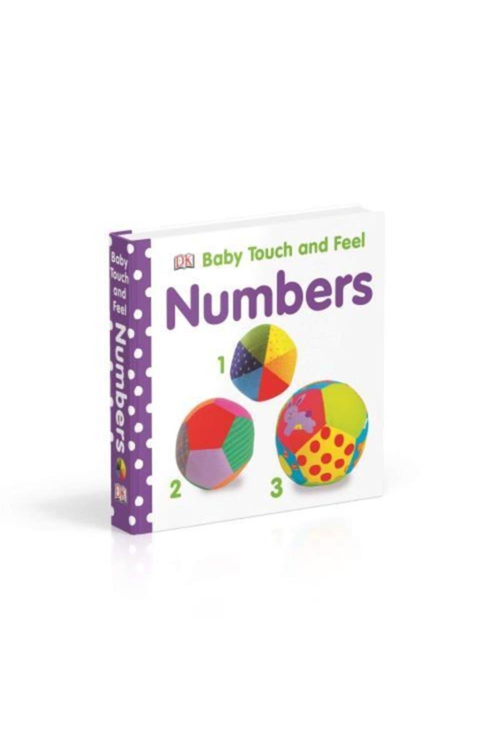 Baby Touch And Feel: Counting