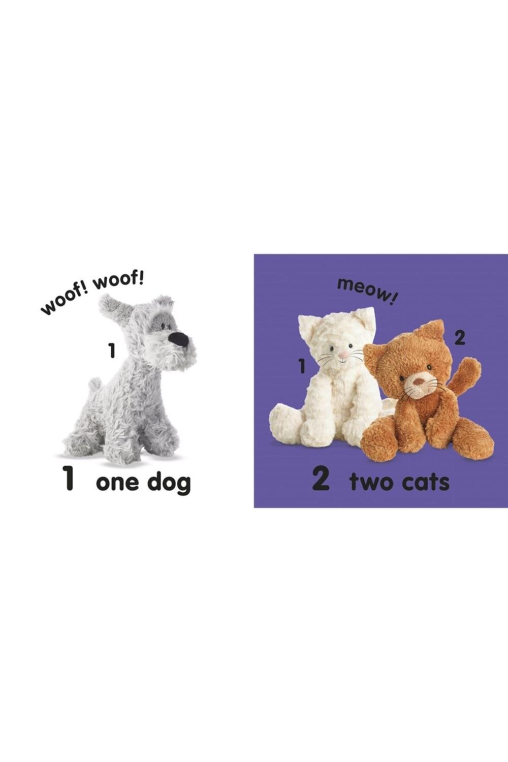 Baby Touch And Feel: Counting