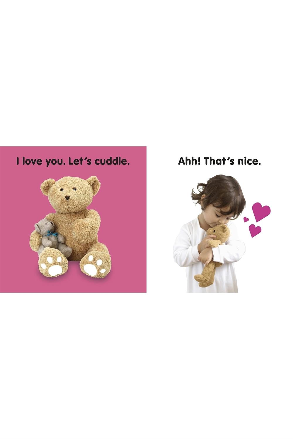 Baby Touch And Feel I Love You