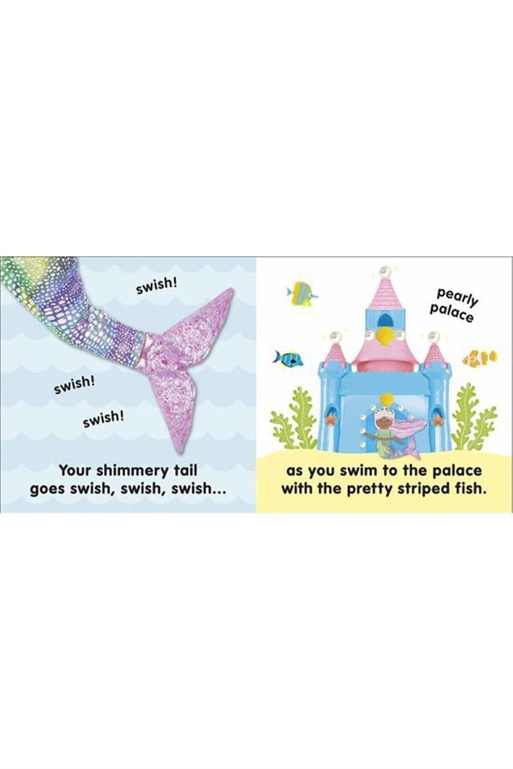 Baby Touch And Feel Mermaid
