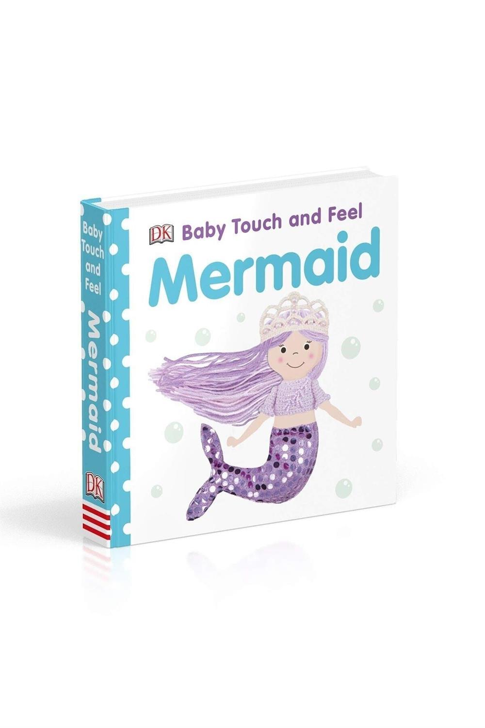 Baby Touch And Feel Mermaid
