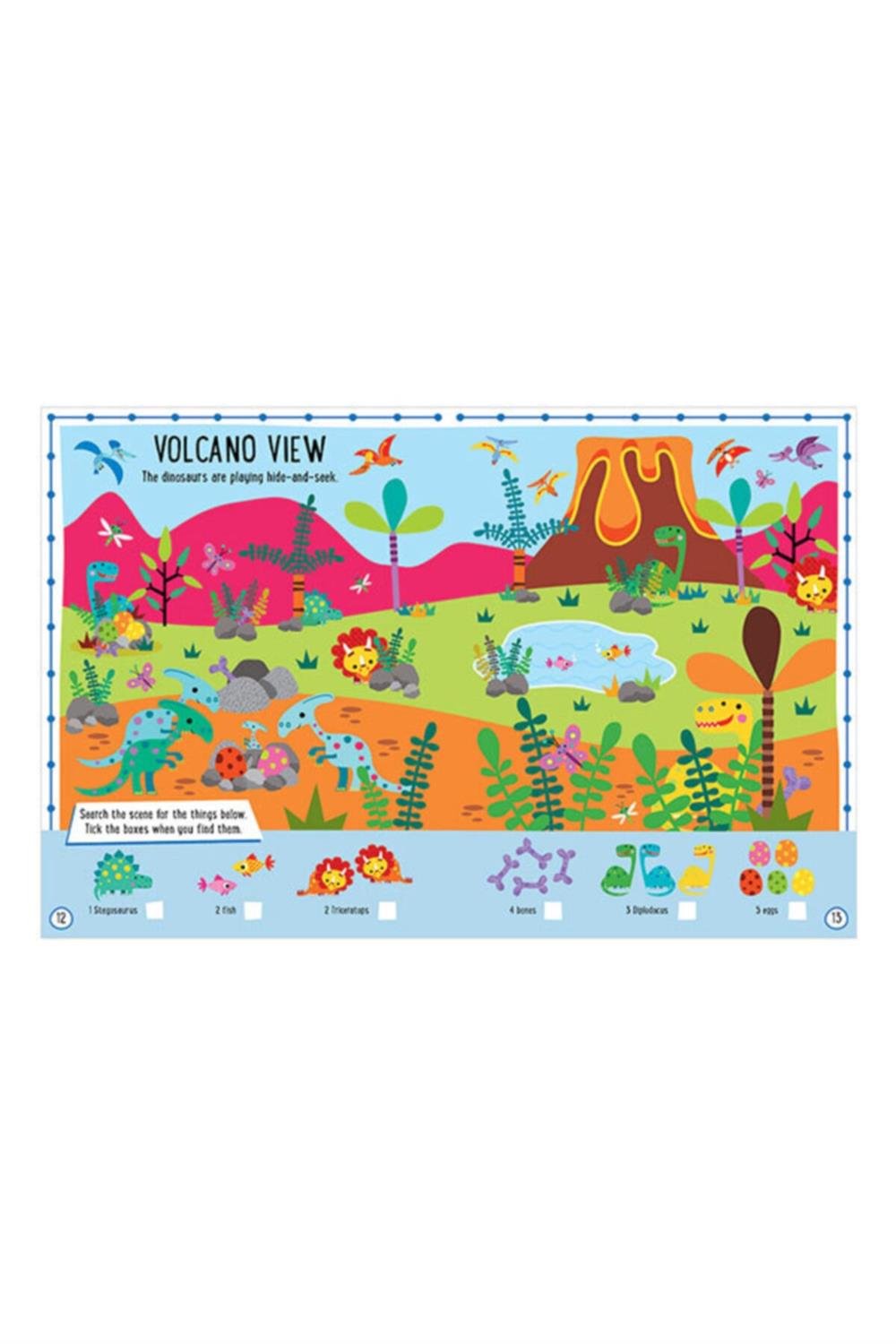 Balloon Stickers Dinosaur Island Activity Makebelieveideas Pub