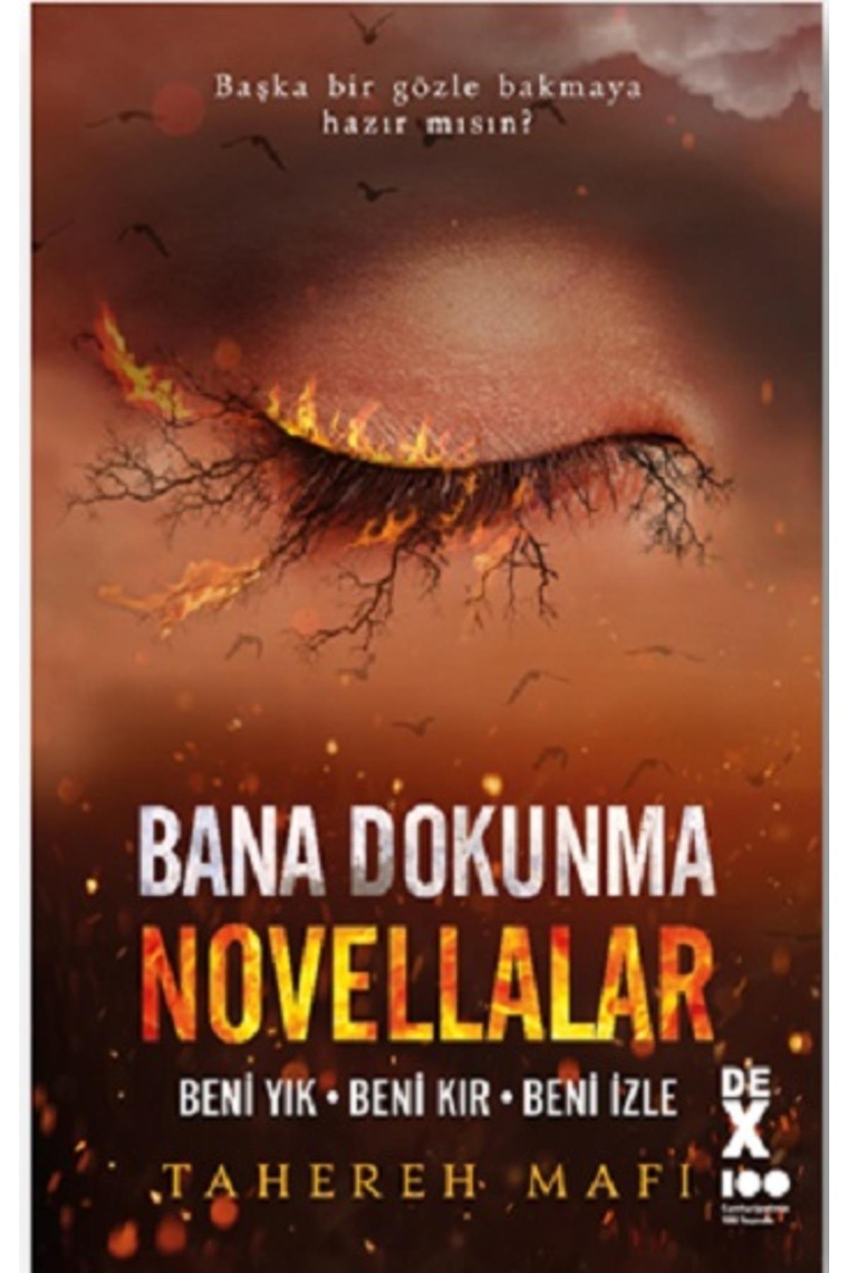 Bana Dokunma Novellalar (Ciltli)