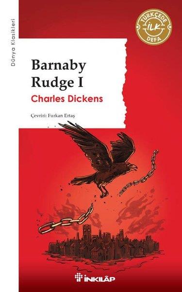 Barnaby Rudge 1 - Dünya Klasikleri
