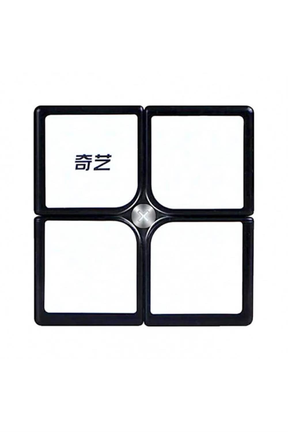 Başel 2x2 Qy Speed Cube Zeka Küpü Rubiks Küp