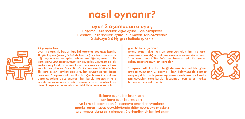 Başka Oyun Sen Ve Ben