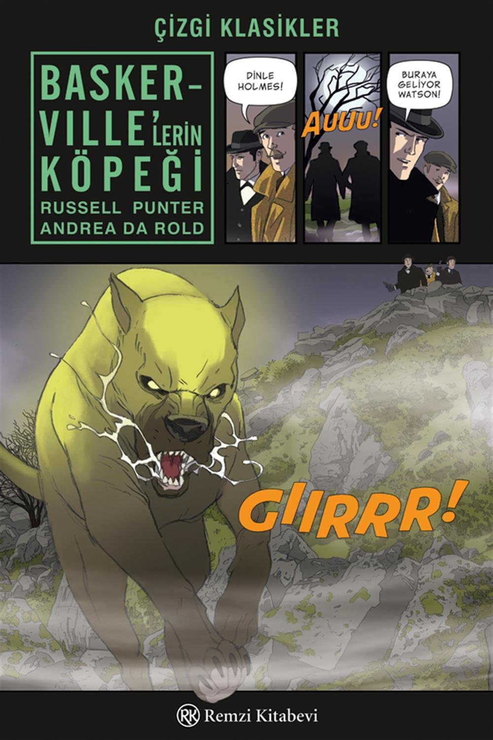 Baskerville';lerin Köpeği