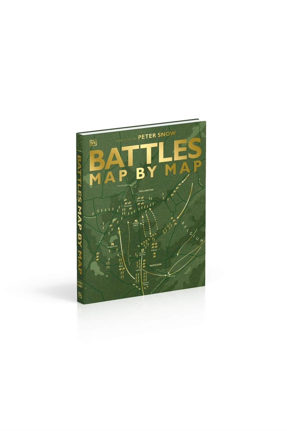 Battles Map By Map