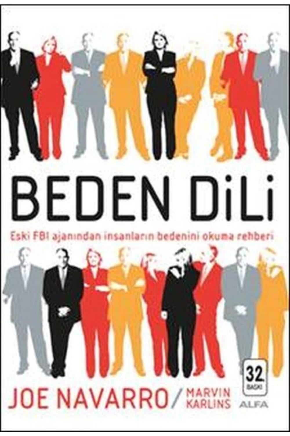 Beden Dili Joe Navarro