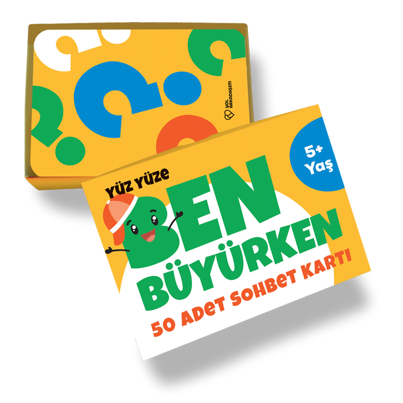 Ben Büyürken Kartları