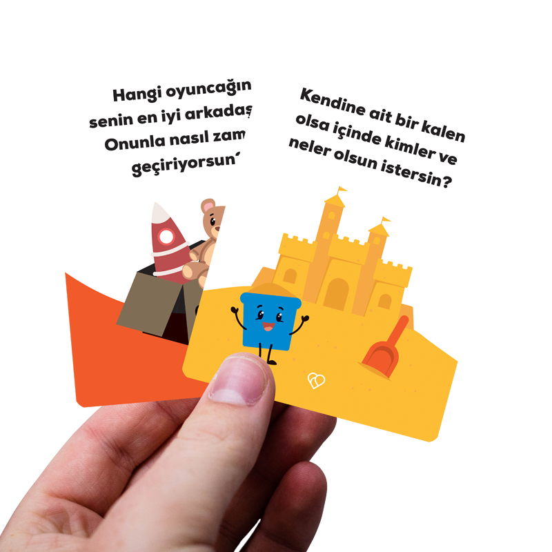 Ben Büyürken Kartları