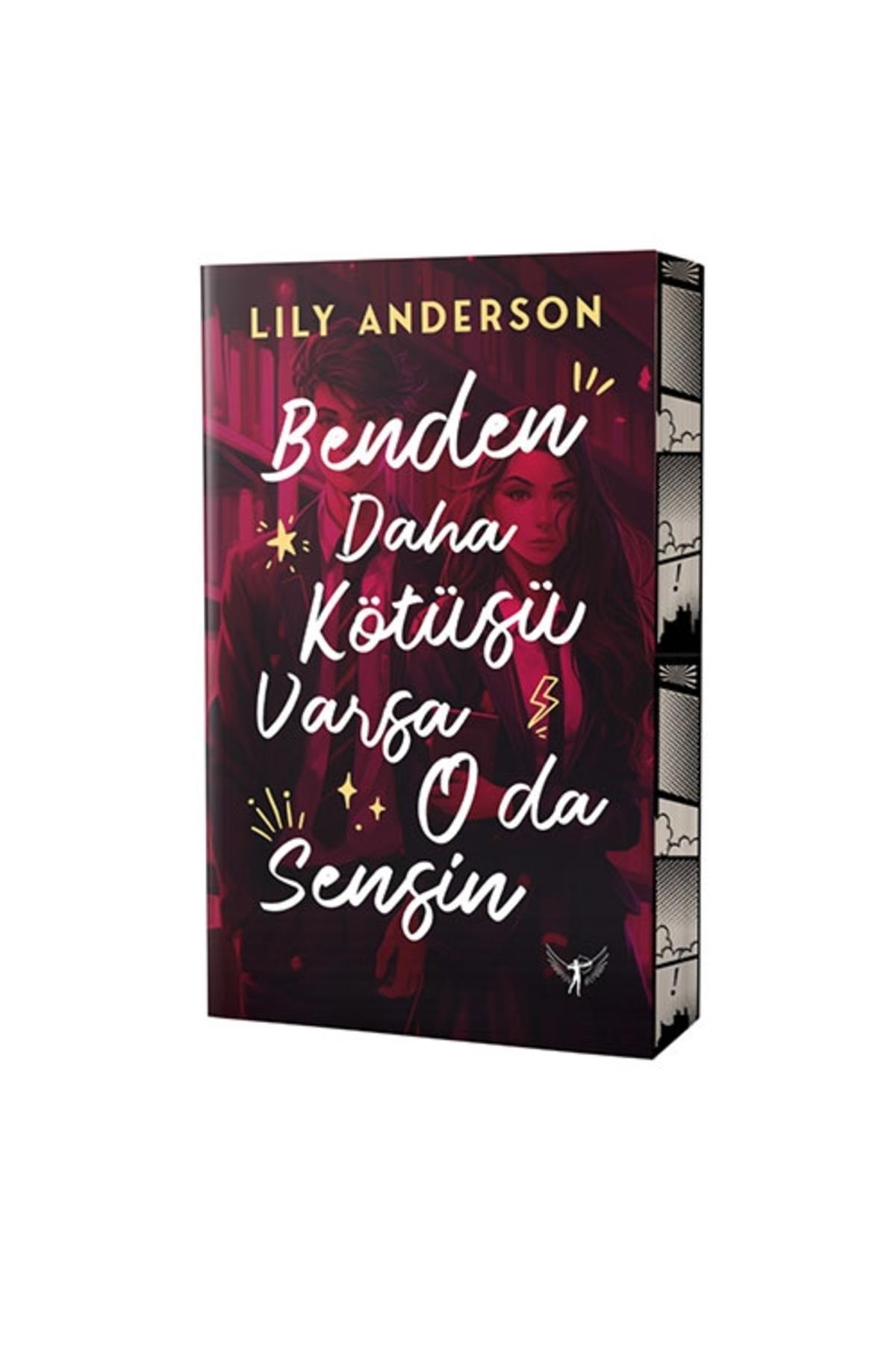 Benden Daha Kötüsü Varsa O da Sensin