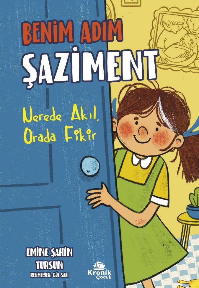 Benim Adım Şaziment