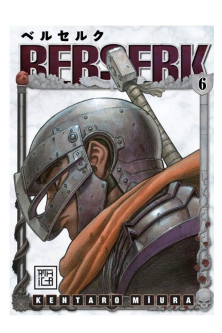 Berserk 6