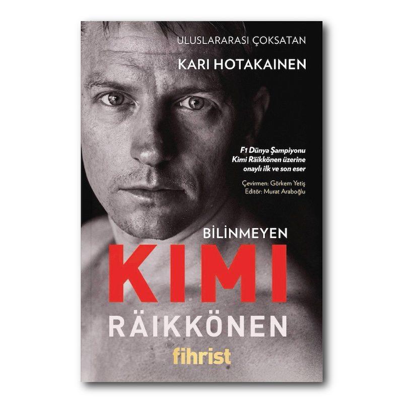 Bilinmeyen Kimi Raikkonen