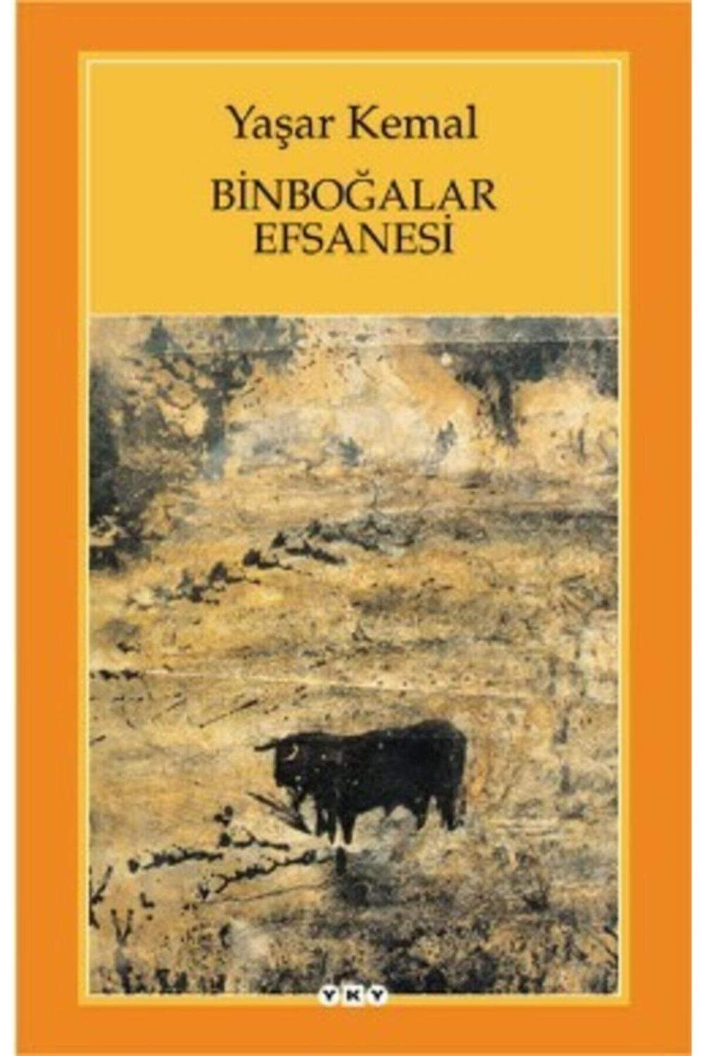 Binboğalar Efsanesi -Yaşar Kemal