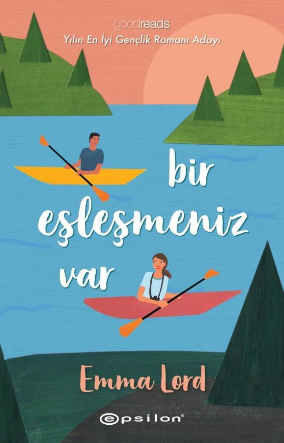 Bir Eşleşmeniz Var