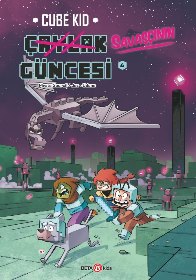 Bir Unofficial Minecraft Macerası- 4;Son'a Hoş Geldin