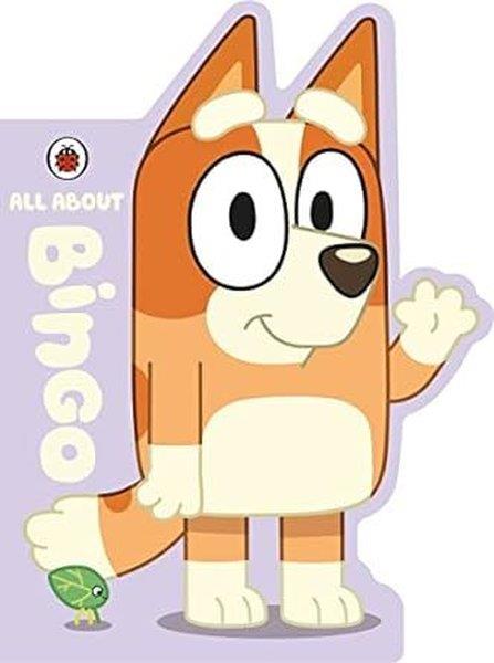 Bluey: All About Bingo Bb