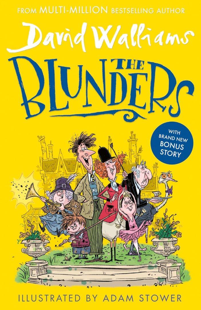 Blunders Pb