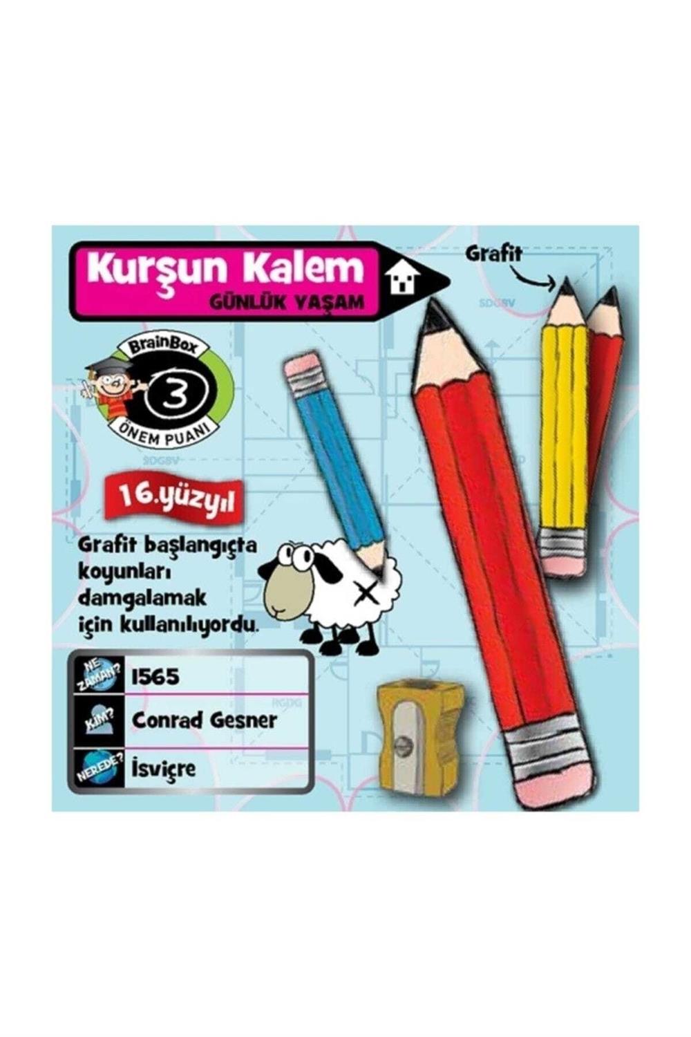 Brainbox Icatlar (TÜRKÇE)