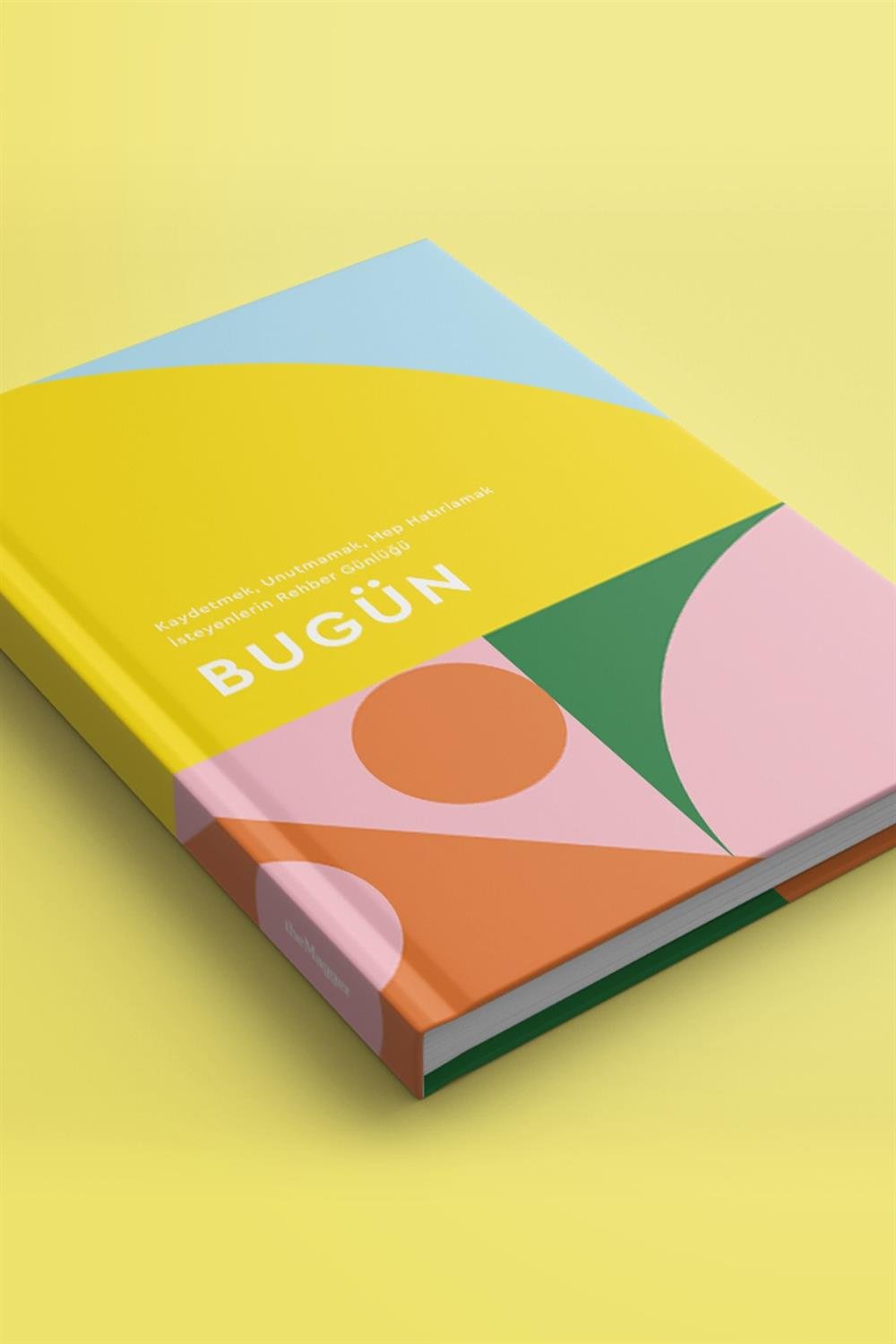 Bugün Günlük Defteri