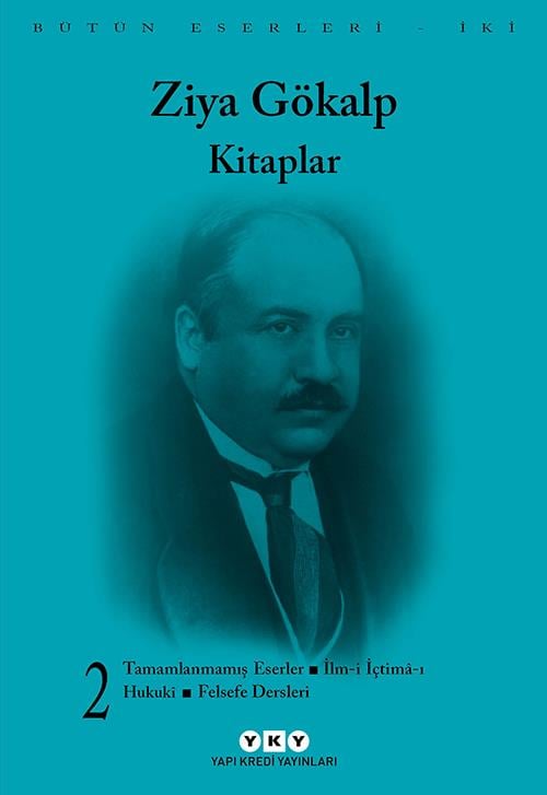 Bütün Eserleri - Kitaplar 2