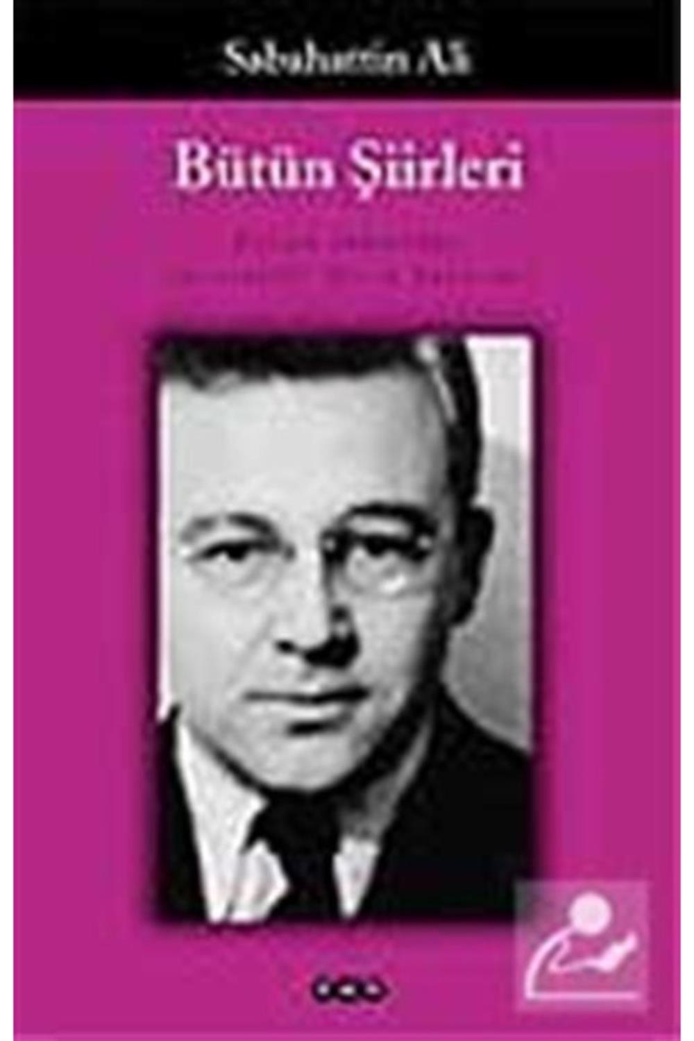 Bütün Şiirleri Sabahattin Ali