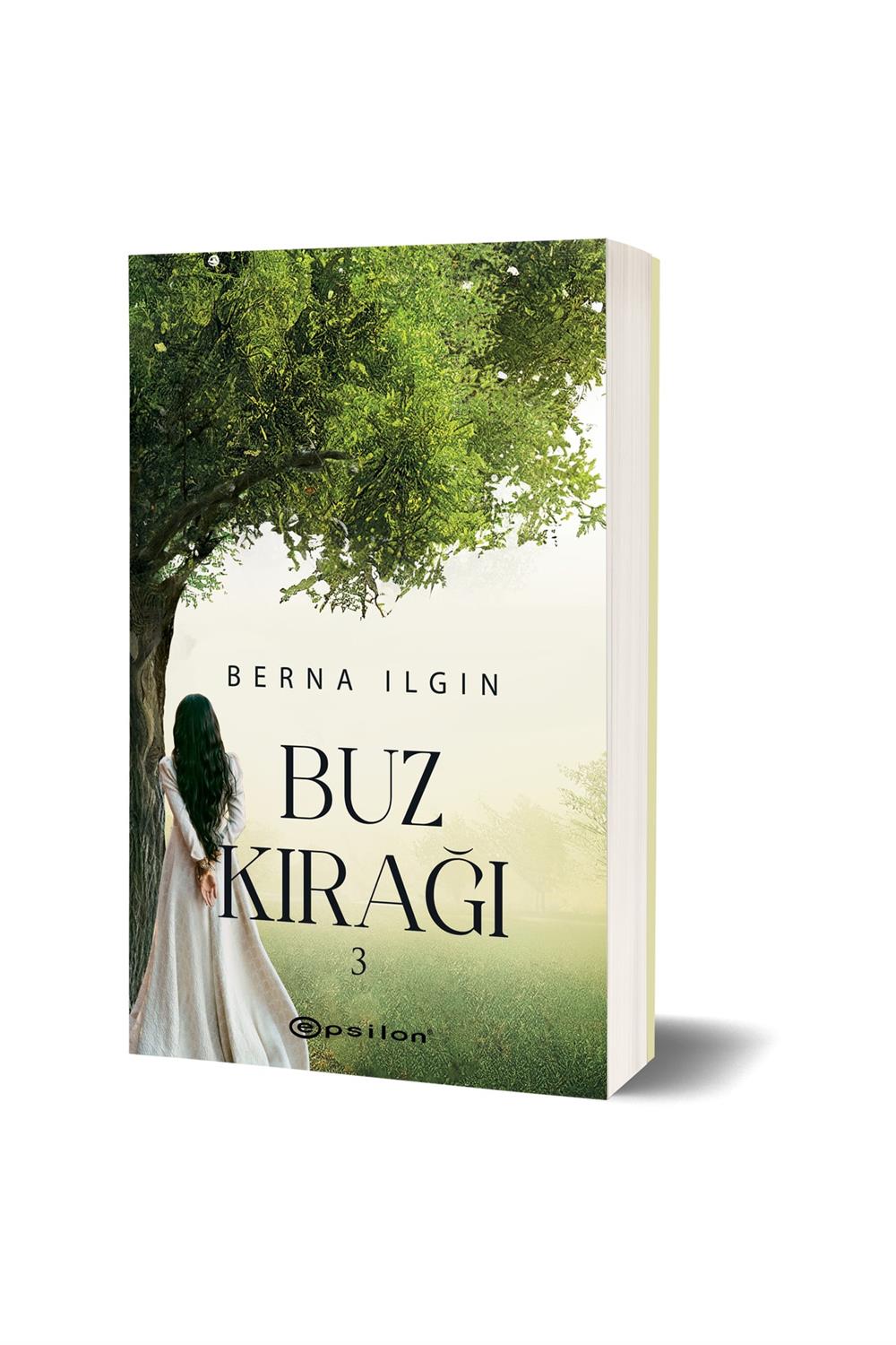 Buz Kırağı 3 Berna Ilgın