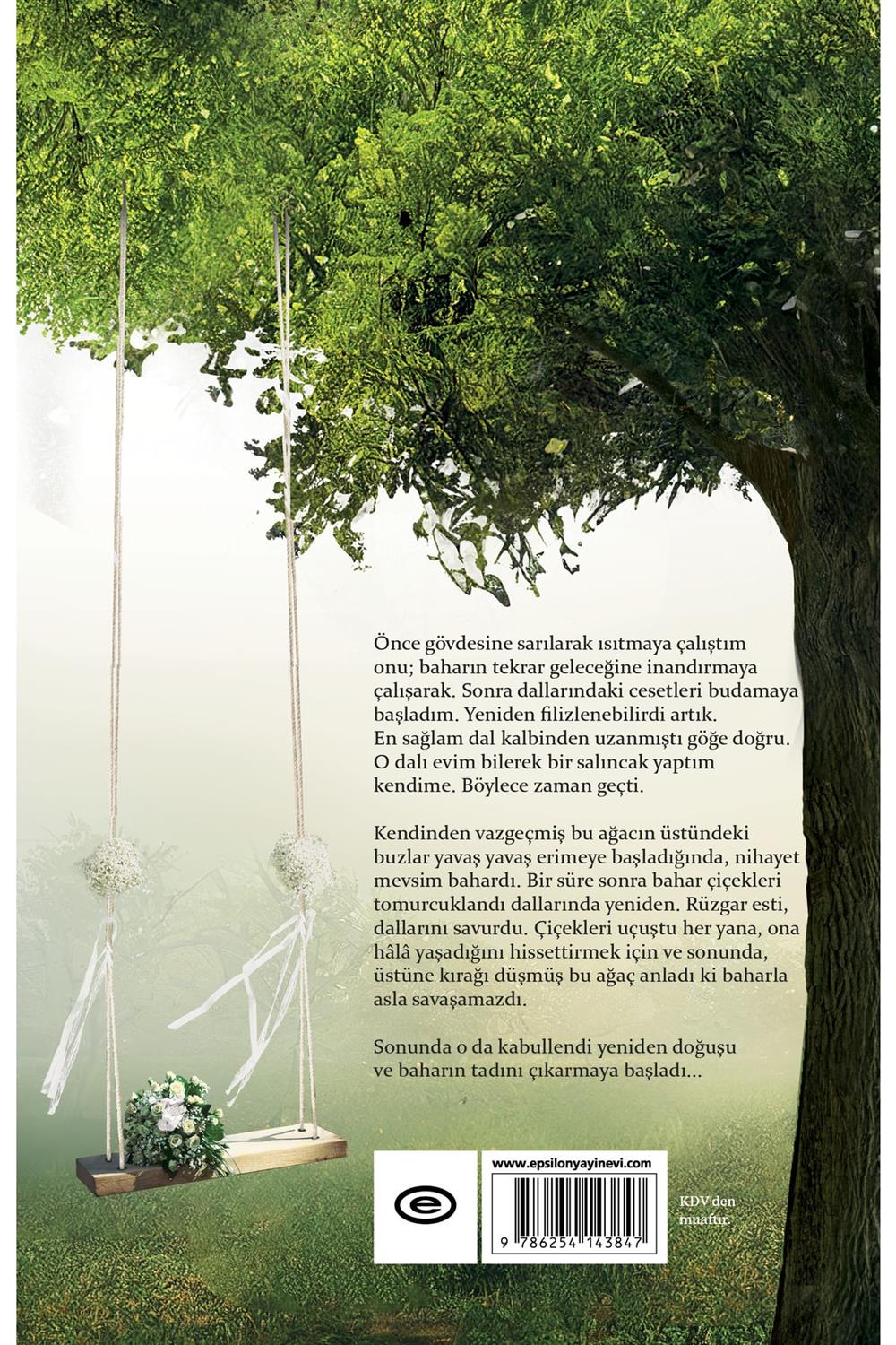 Buz Kırağı 3 Berna Ilgın