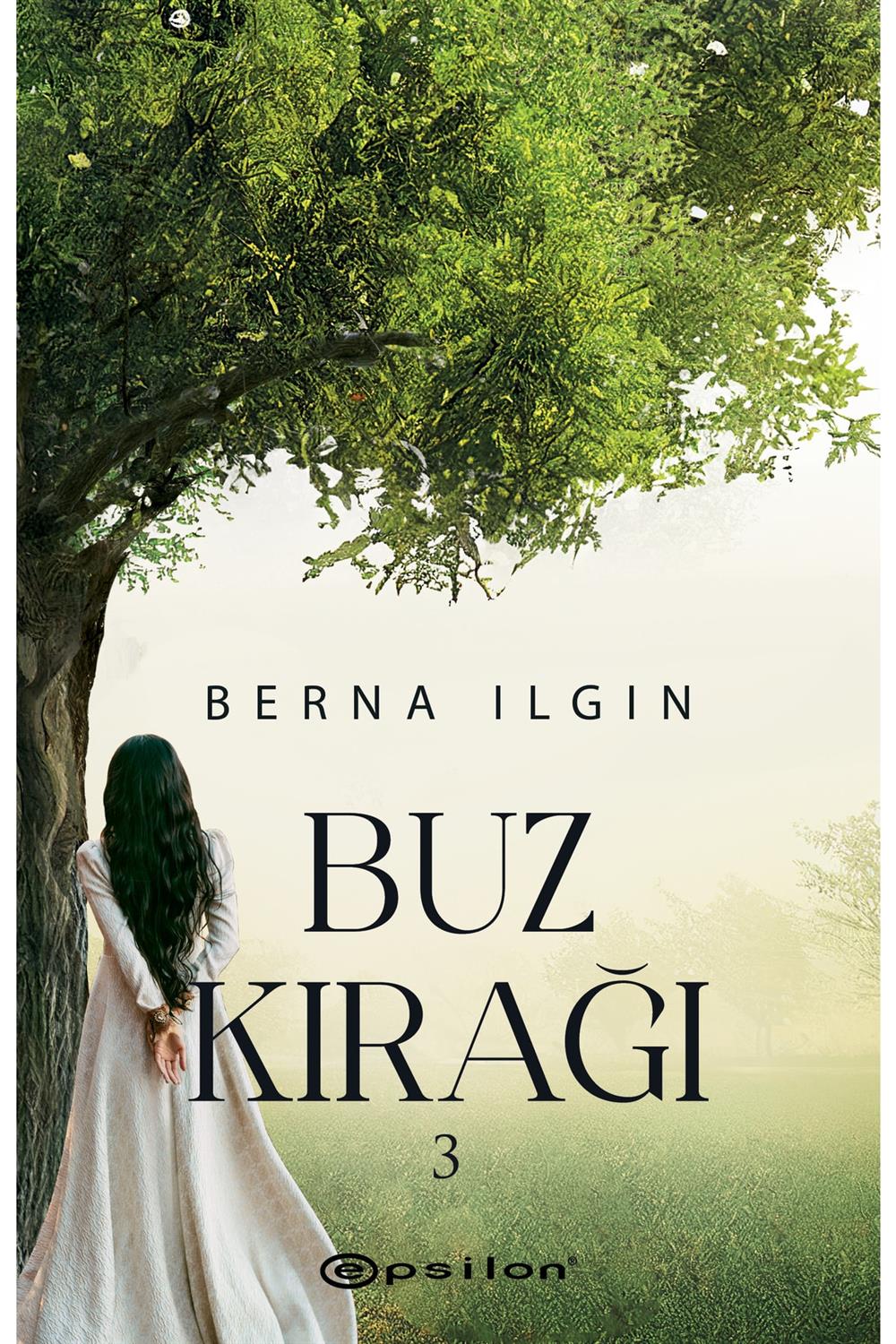 Buz Kırağı 3 Berna Ilgın