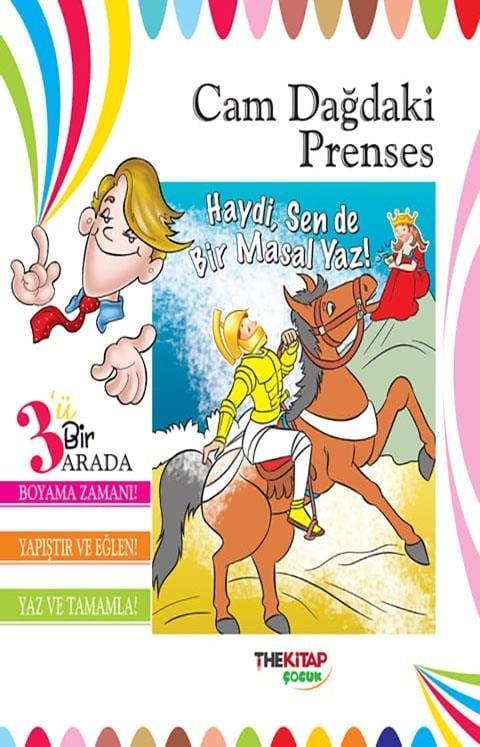 Cam Dağdaki Prenses