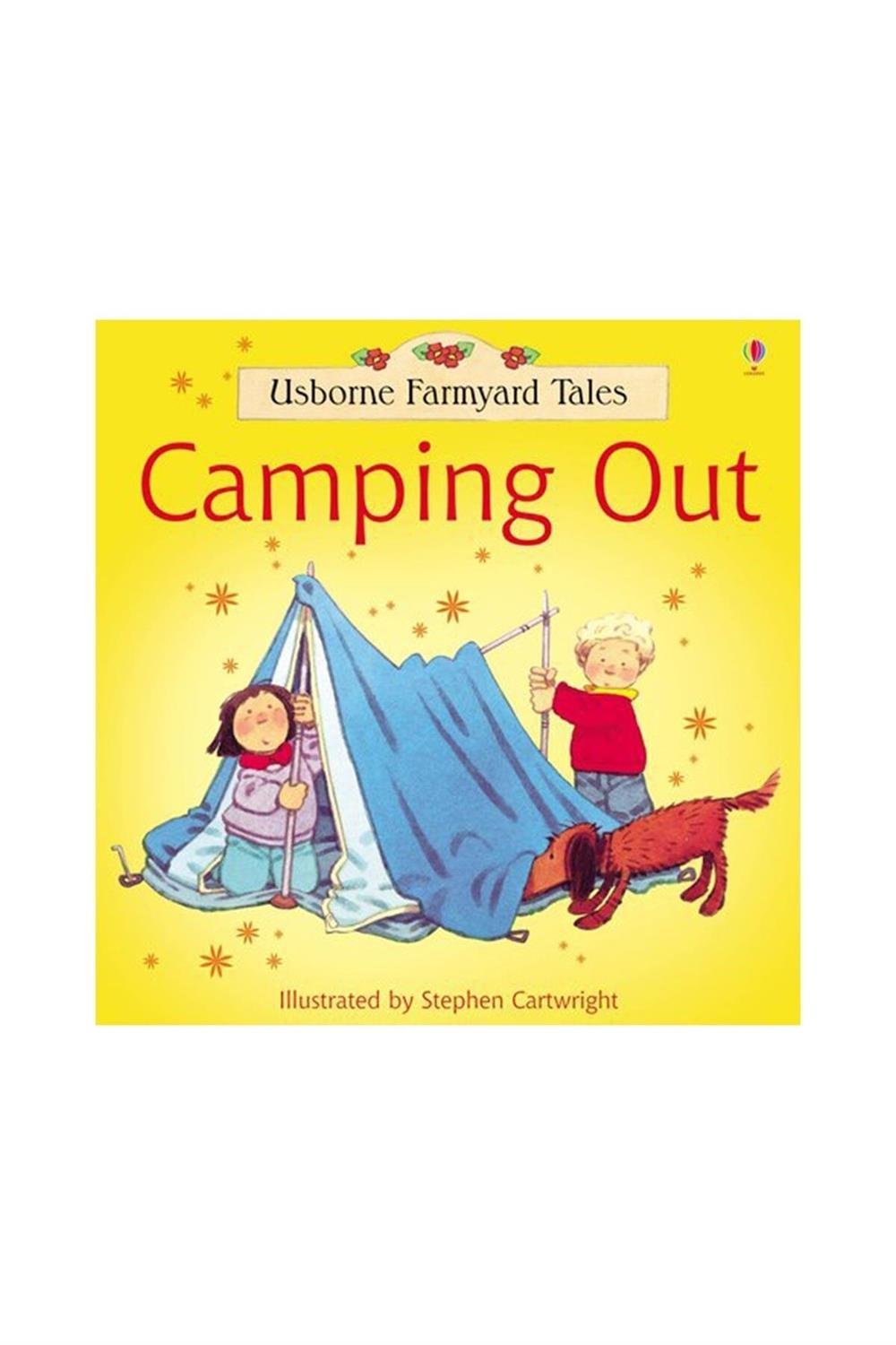 Camping Out - Usborne Farmyard Tales