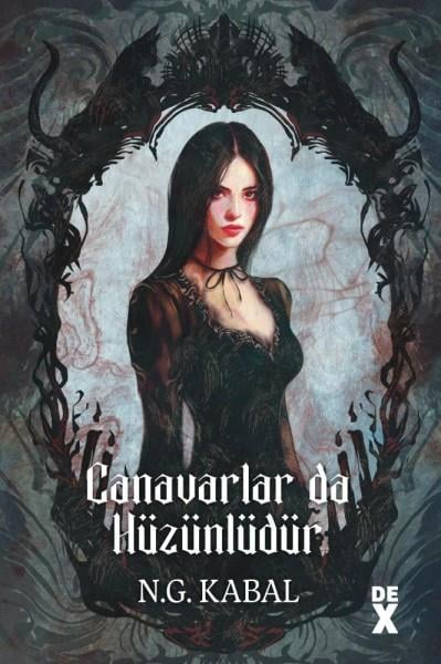 Canavarların Da Kalbi Varmış 2 (Ciltli)