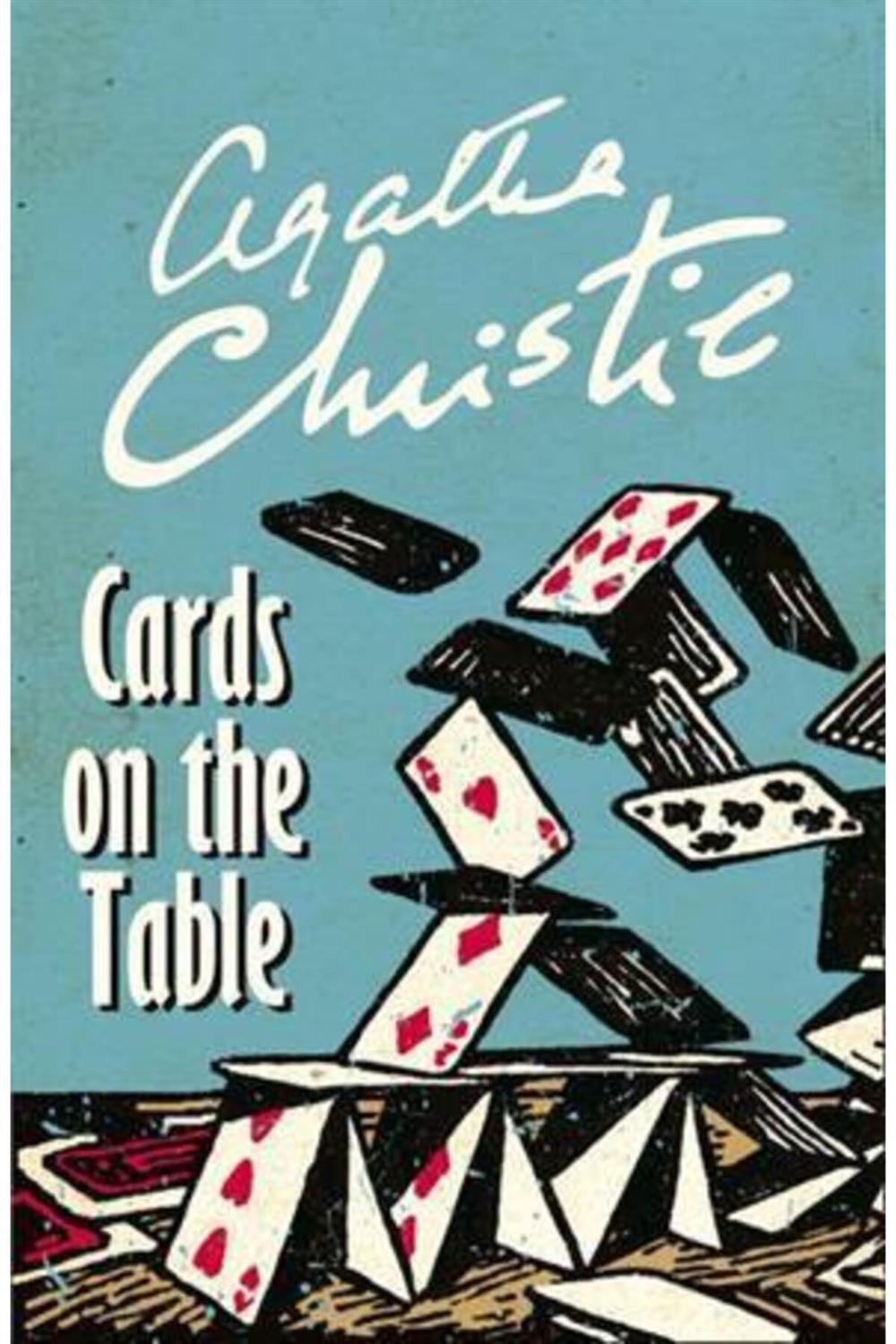 Cards On The Table