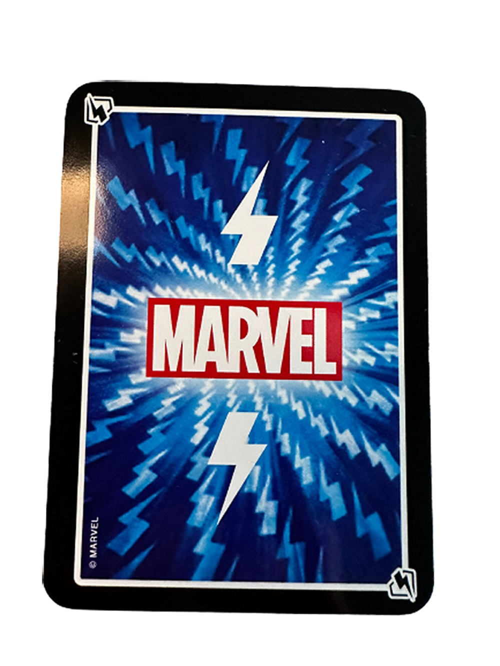 Cicaboom Srl Marvel Oyun Kağıtları