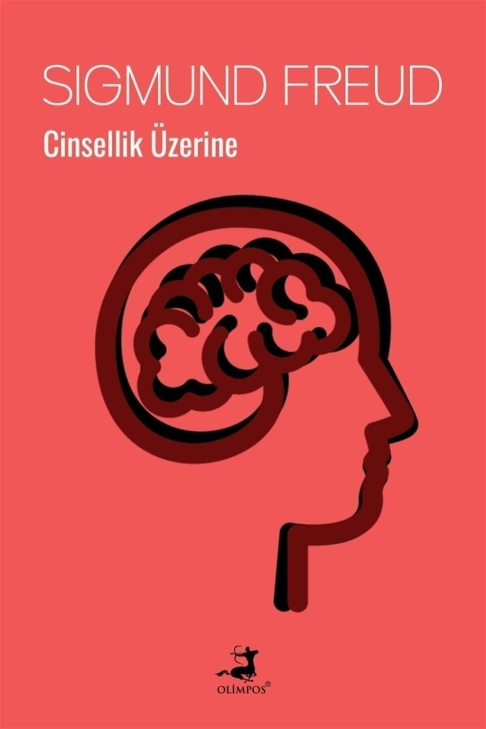 Cinsellik Üzerine - Sigmund Freud 9786257135337