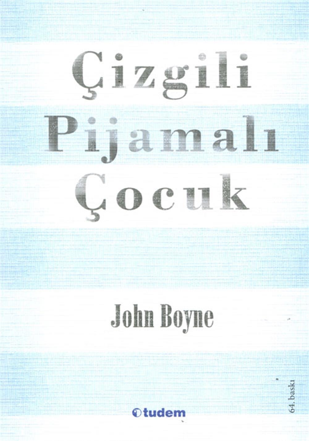 Cizgili Pijamalı Çocuk