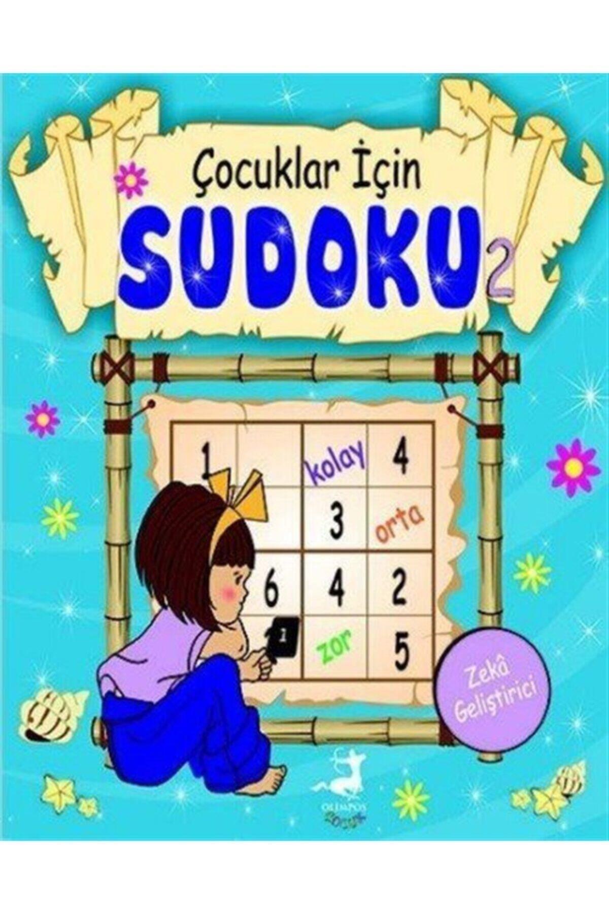 Çocuklar Için Sudoku-2